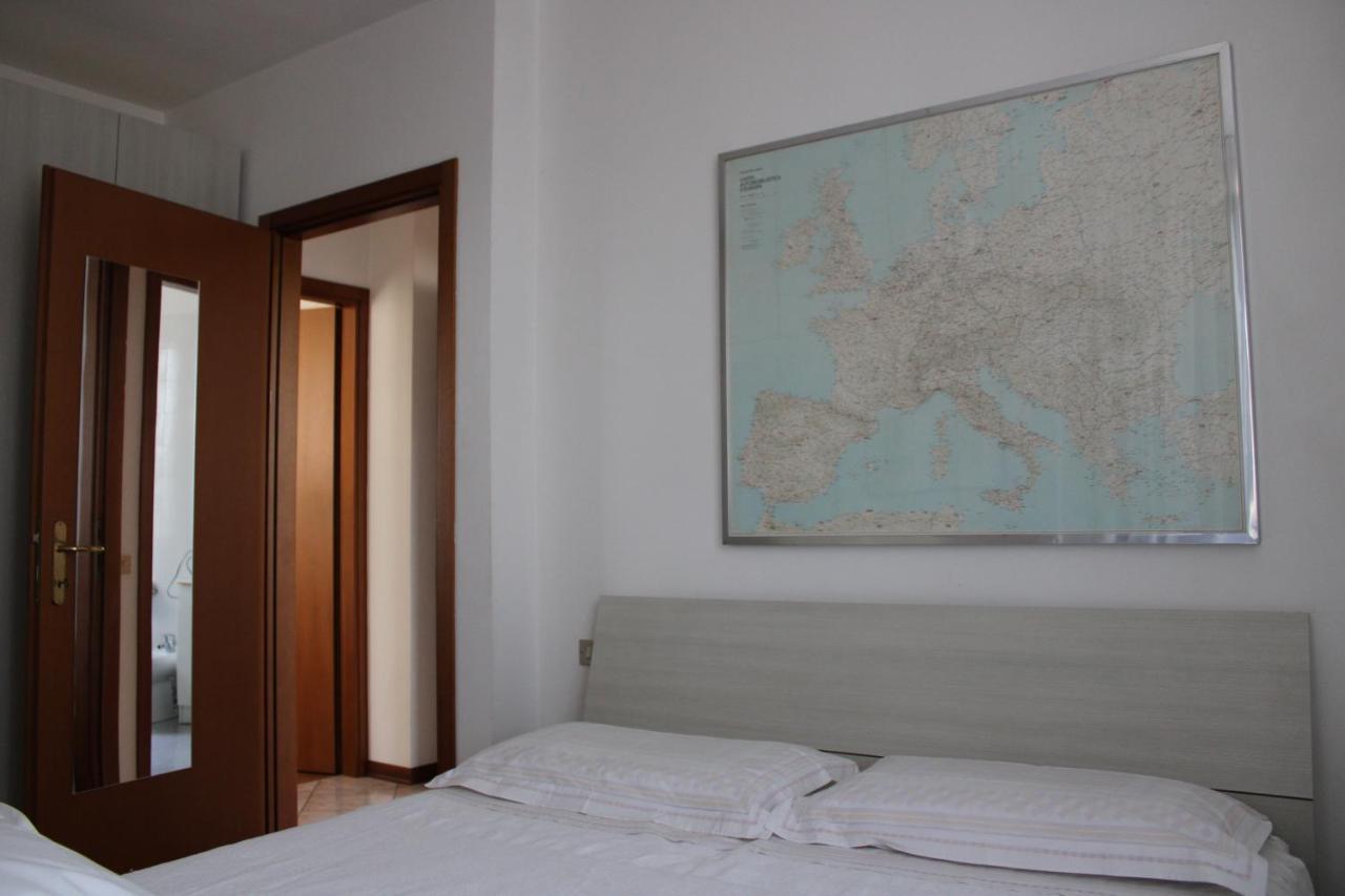 Appartement Casa Per Venezia&Trévise Extérieur photo
