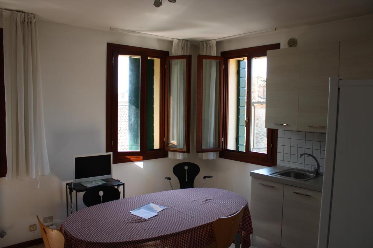 Appartement Casa Per Venezia&Trévise Extérieur photo