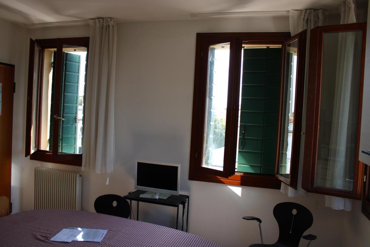 Appartement Casa Per Venezia&Trévise Extérieur photo
