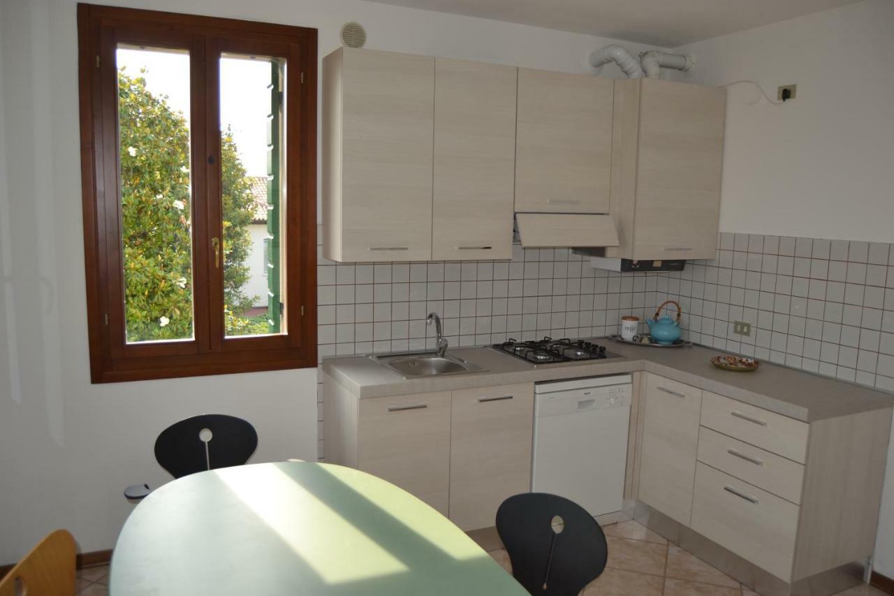 Appartement Casa Per Venezia&Trévise Extérieur photo
